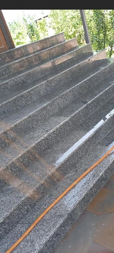 облицовка камнем: Облицовка фасадов природным камнем Предлагается профессиональная — 9