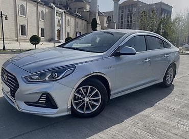 диски соната 17: Hyundai Sonata: 2019 г., Автомат, Газ, Седан — 3