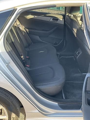 step wgn: Hyundai Sonata: 2019 г., 2 л, Автомат, Бензин, Седан — 9