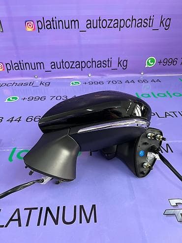 катафоты камри 70: Боковое левое Зеркало Toyota Новый, Оригинал — 1
