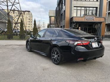 рассрочка автомобиль бишкек: Toyota Camry: 2020 г., 2.5 л, Автомат, Бензин, Седан — 6