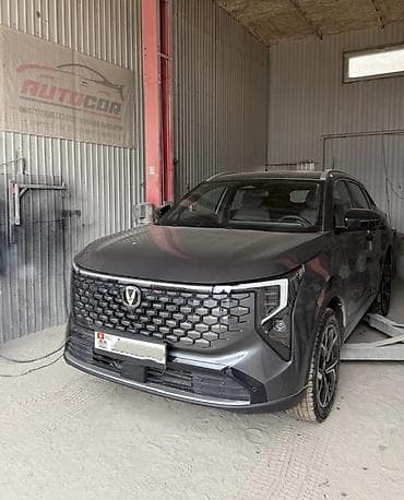 Антикоррозийная обработка днища и скрытых полостей автомобиля