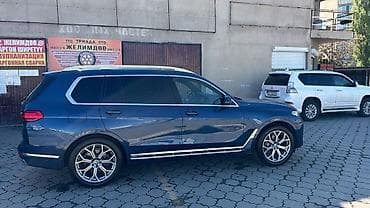 семерка ош: BMW X7: 2019 г., Внедорожник — 3