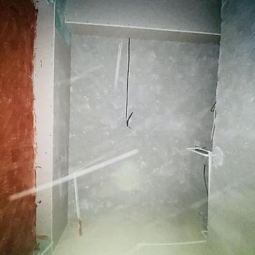 Квартиры: 2 комнаты, 88 м², Ала-Арча ТРЦ Элитка, 7 этаж, ПСО (под самоотделку) — 4