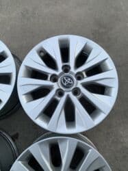 runx alex: Литые Диски R 15 Toyota, Комплект, отверстий - 5, Б/у — 3