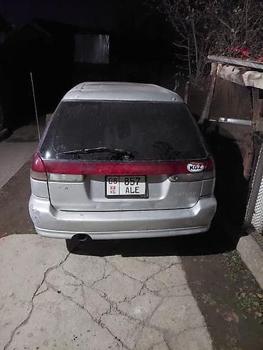 запчасти на субару легаси б4: Subaru Legacy: 1996 г. — 2