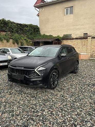 двигатель аристо: Kia Sportage: 2021 г., 2 л, Автомат, Дизель, Кроссовер — 1