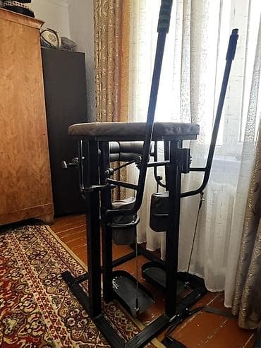 купить комуфляж: Силовой тренажер, Для пресса — 1