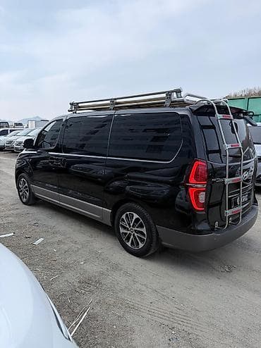 hongqi e: Hyundai Grand Starex: 2020 г., 2.5 л, Автомат, Дизель, Минивэн — 3