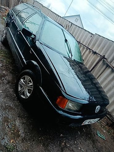 x5 2018: Volkswagen Passat: 1989 г., 1.8 л, Механика, Бензин, Универсал — 8