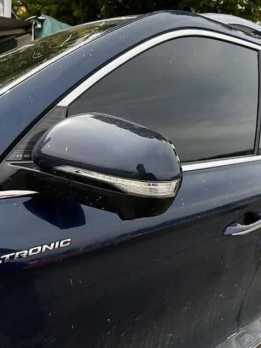 legion 7: Ssangyong Rexton: 2018 г., 2.2 л, Автомат, Дизель, Внедорожник — 8