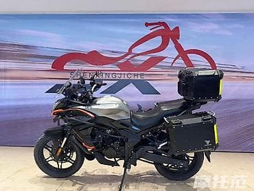 Унаа: Adventure CFMoto, 350 куб. см, Бензин, Чоңдор үчүн, Колдонулган — 3