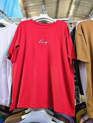 футболки белые: Футболка, Оверсайз, Prada, Трикотаж, Новый, Стандарт — 9