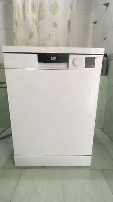 Посудомоечная машина Beko, полноразмерная, отдельно стоящая — 1