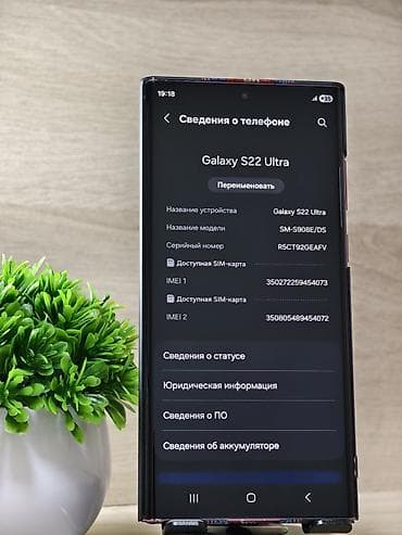 forerunner 965: Samsung Galaxy S22 Ultra, 256 ГБ, 2 SIM — 3