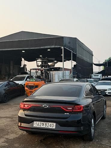 lada 06: Renault SM6: 2020 г., 2 л, Автомат, Бензин, Седан — 3