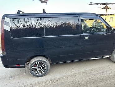 move мув: Honda Stepwgn: 2000 г., 2 л, Автомат, Бензин, Минивэн — 9