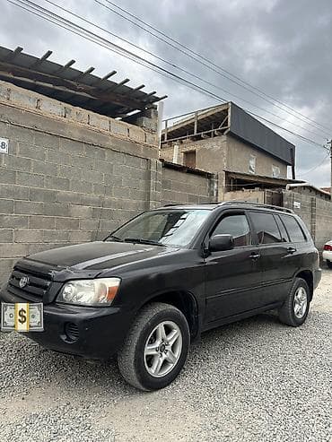 гидро насос тойота: Toyota Highlander: 2002 г., 2.4 л, Автомат, Бензин, Кроссовер — 1