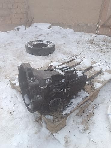 авто дизел: Коробка передач Механика Audi 1992 г., Оригинал, Германия — 4