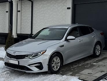 car: Kia Optima: 2019 г., 2.5 л, Типтроник, Бензин, Седан — 4