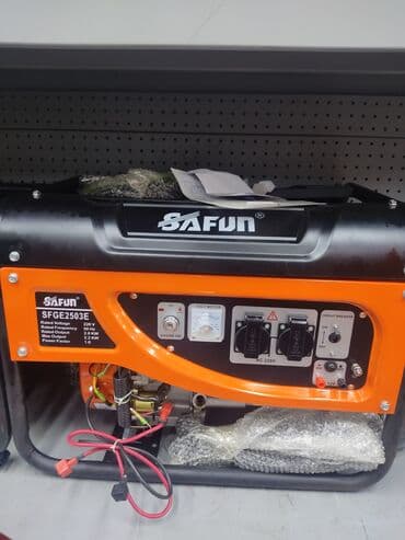 генератор бензиновый купить: Генератор бензиновый!!! Мощность минимальная 2.0кв Максимальная — 1