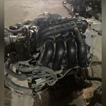 купить мотор на ниву: Nissan X-trail мотор двигатель QR25DE T31 объем 2.5 бензин 2007г в — 5