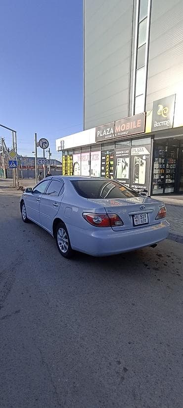 mers w210: Toyota Windom: 2002 г., 3 л, Автомат, Бензин, Седан — 6