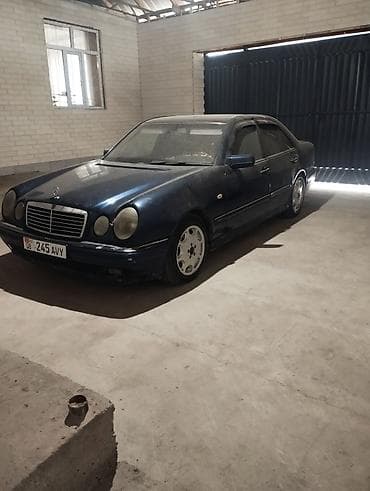 ауди а6 с4 1: Mercedes-Benz E-Class: 1996 г., Автомат, Бензин, Седан — 2