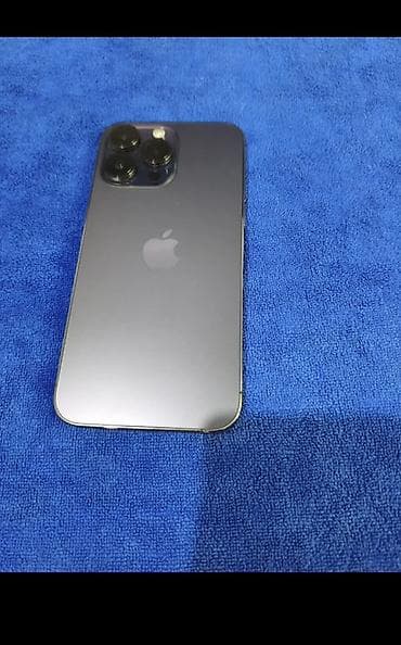 айфон и: IPhone 14 Pro Max, Deep Purple, 94 % — 2