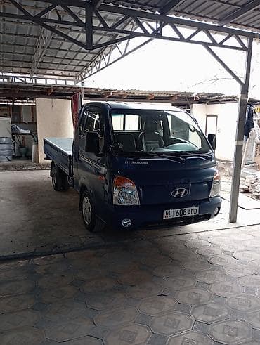 hyundai porter сатам: Легкий грузовик, Hyundai, Стандарт, Б/у — 1