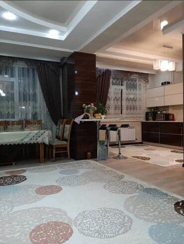 сдаю квартиру чуйкова: 3 комнаты, 113 м², Элитка, 3 этаж — 5