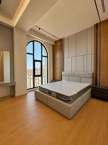pro group: 3 комнаты, 140 м², Ала-Арча ТРЦ Элитка, 14 этаж, Дизайнерский ремонт — 6