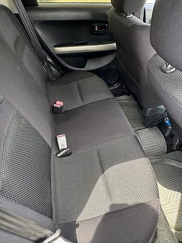 Транспорт: Toyota Ist: 2004 г., 1.3 л, Автомат, Бензин, Хэтчбэк — 6