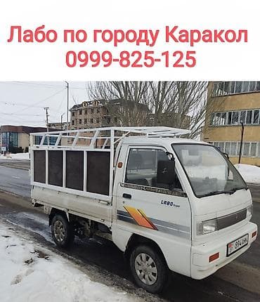 квартира киркомстром: Услуга лабо каракол — 1