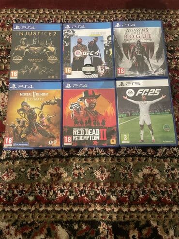 скупка ps дисков: Продаю диски идет для пс 4 и для пс 5 Срочно срочно фифа 25- 2300 — 1