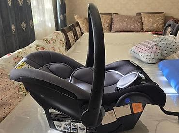 Автокресла: Автокресло, цвет - Серый — 2