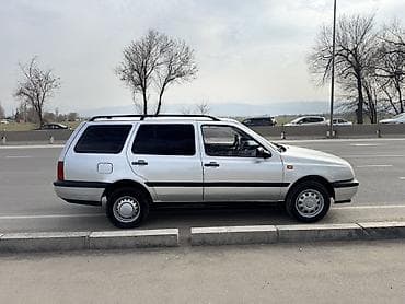 голф жета: Volkswagen Golf: 1996 г., 1.8 л, Ручные, Бензин, Универсал — 6