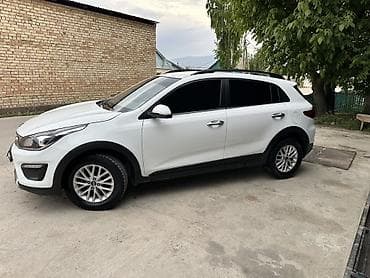 mini vci: Kia Rio X-Line: 2019 г., 1.6 л, Автомат, Бензин, Универсал — 2