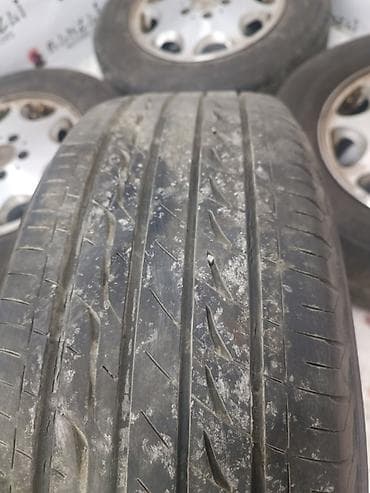 monoblok r17: Колеса в сборе 215 / 65 / R 15, Лето, Б/у, Комплект, Легковые, Литые, отверстий - 5 — 9