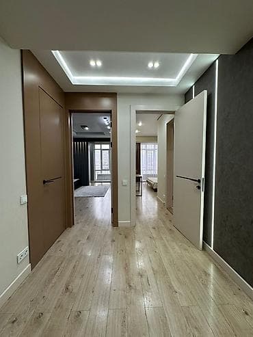 Квартиры: 4 комнаты, 123 м², Элитка, 11 этаж, Дизайнерский ремонт — 4