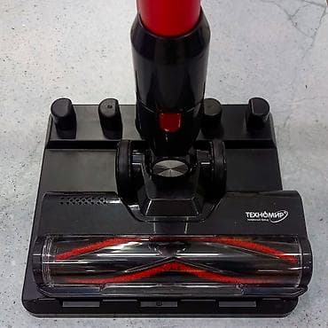 tehno: Пылесос, Ручной, Сухая, Контейнер — 3