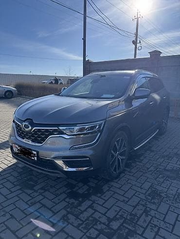 launch 431: Renault Koleos: 2021 г., 2 л, Вариатор, Газ, Кроссовер — 3