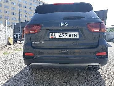 соренто цена: Kia Sorento: 2019 г., 2 л, Дизель, Кроссовер — 1