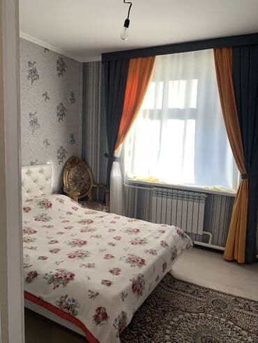 аренда частный дом: 3 комнаты, Без подселения, С мебелью полностью — 5