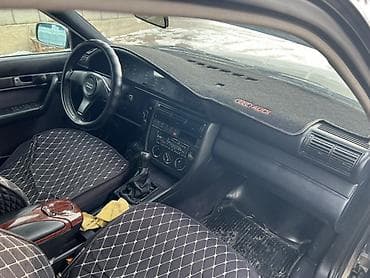 golf 2 8: Audi 100: 1993 г., 2 л, Ручные, Бензин, Седан — 9