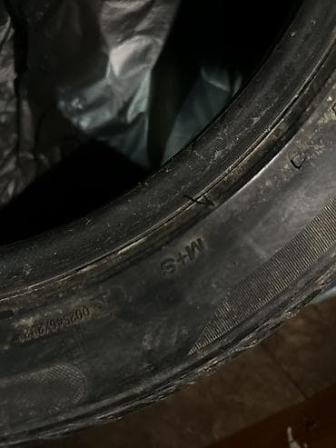 r17 225: Летние шины 215/50 ZR17 - Размер: 215/50 ZR17 (указан на борте). - — 6