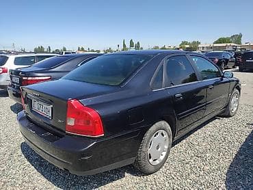 windom mcv30: Volvo S80: 2005 г., 2.5 л, Автомат, Бензин, Седан — 5