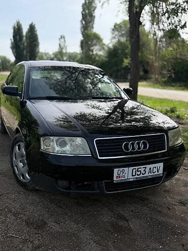 2009 es350: Audi A6: 2004 г., 0.2 л, Механика, Бензин, Седан — 2