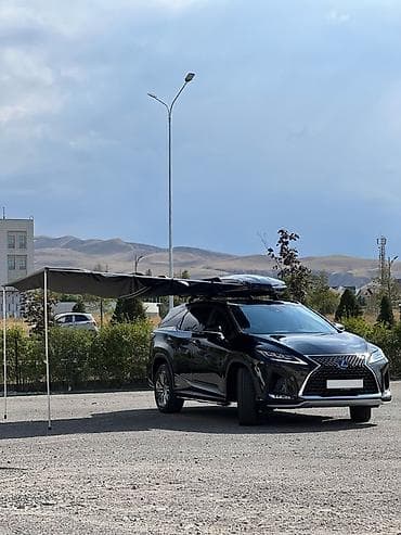 rex sprinter: Lexus RX: 2020 г., Вариатор, Гибрид, Кроссовер — 2