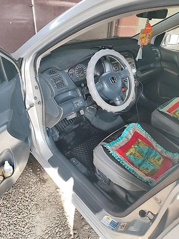 аксессуары для фит: Honda Civic: 2001 г., 1.6 л, Автомат, Бензин, Хэтчбэк — 5